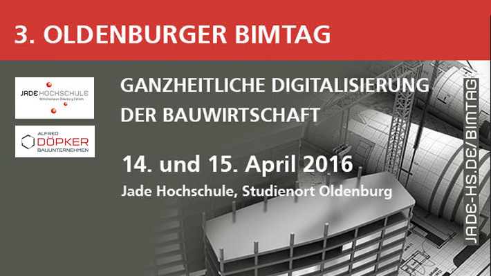 BIM-Tage in Oldenburg