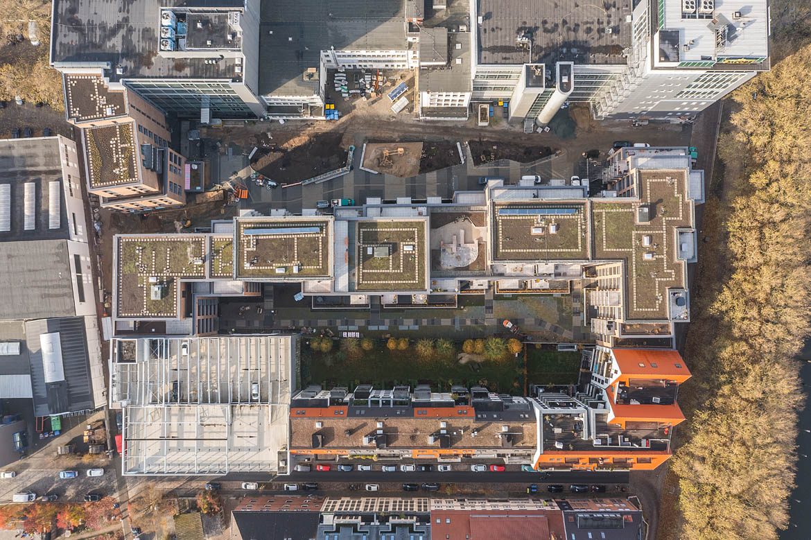 WeserHöfe: Neues aus der Alten Neustadt