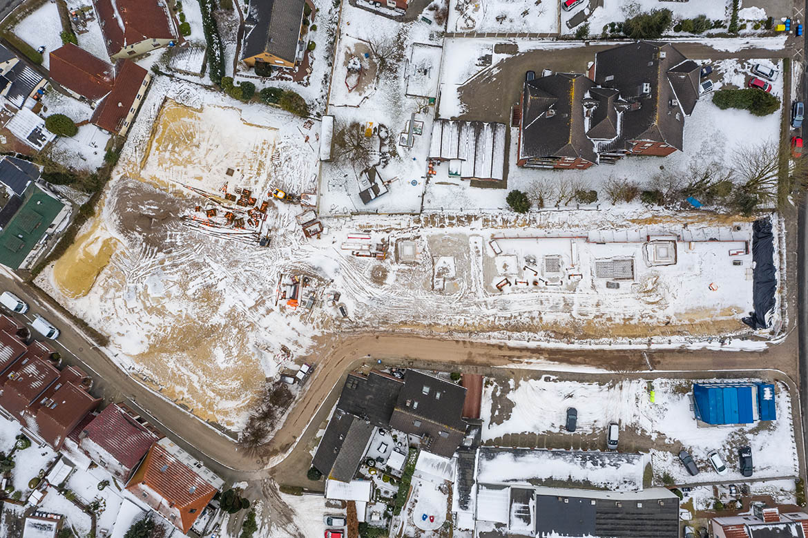 Neues Projekt in Varel: Quartier am Berg