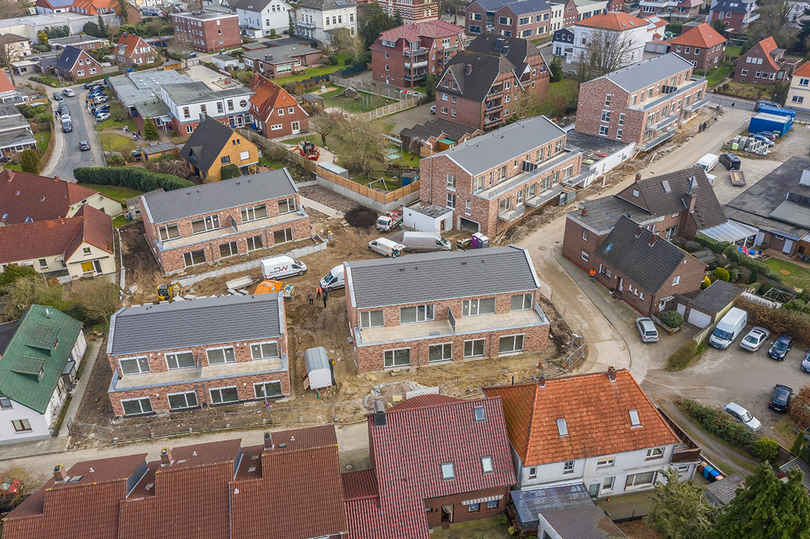 Quartier am Berg: Wohnen für jedes Alter