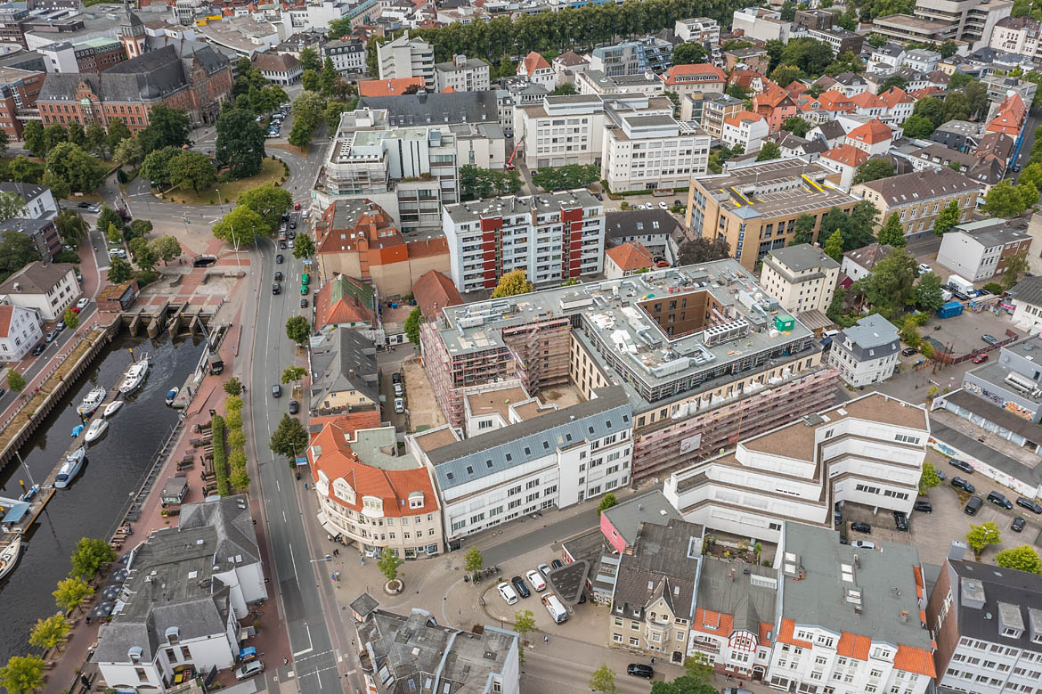 Fortschritte in der Rosenstraße