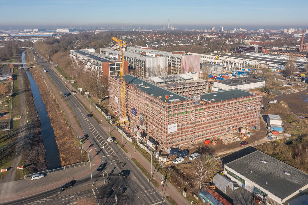 FORUM: Bauen für die Zukunft