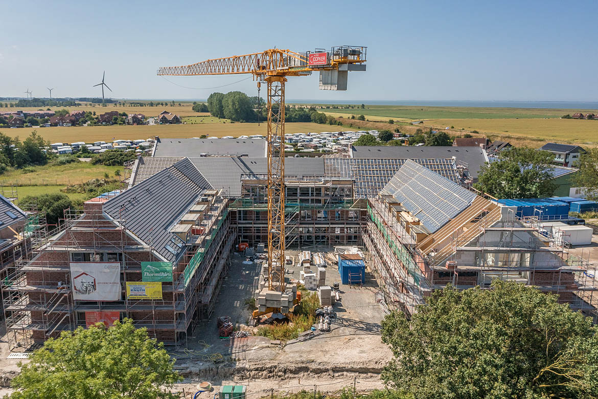 Traditionell und doch modern: das NOORD