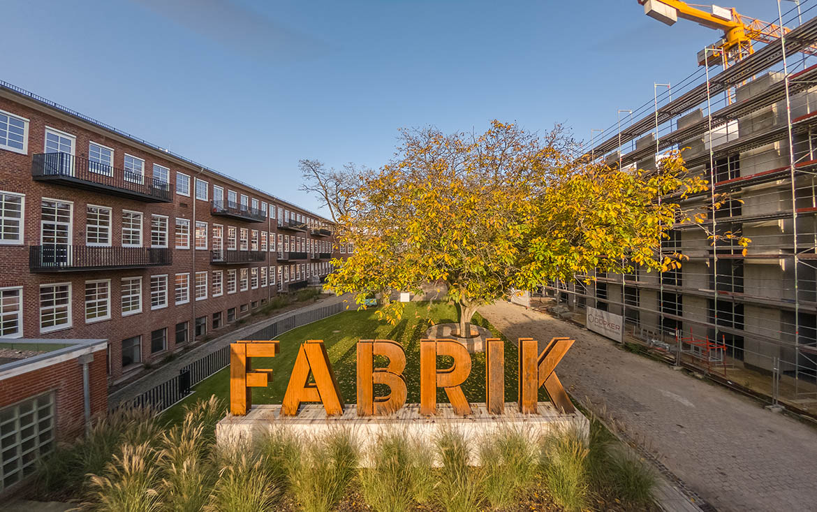 Produktiv für Die Fabrik: Team Döpker