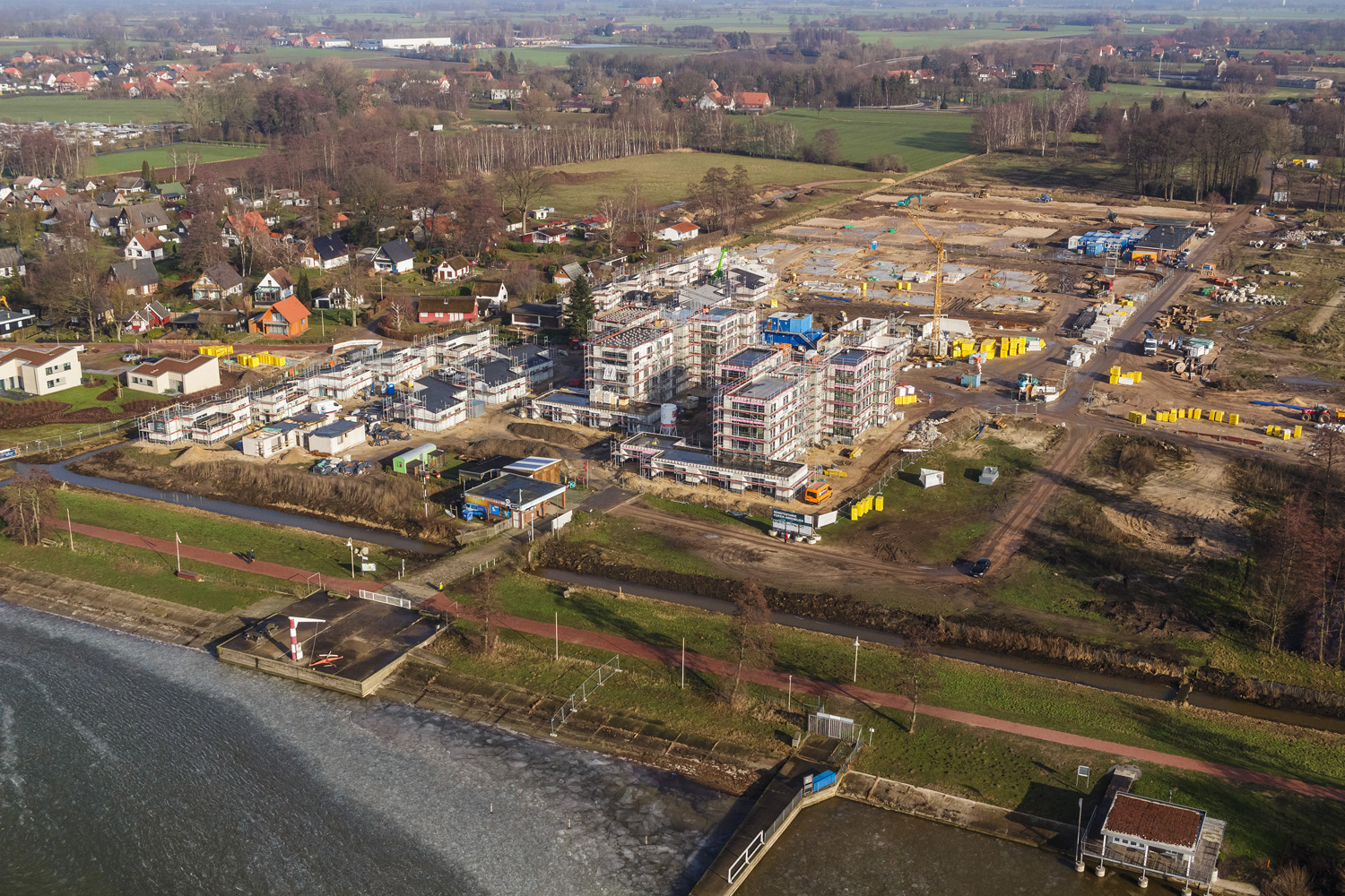 Marissa Ferienpark: Das Leuchtturmprojekt wächst