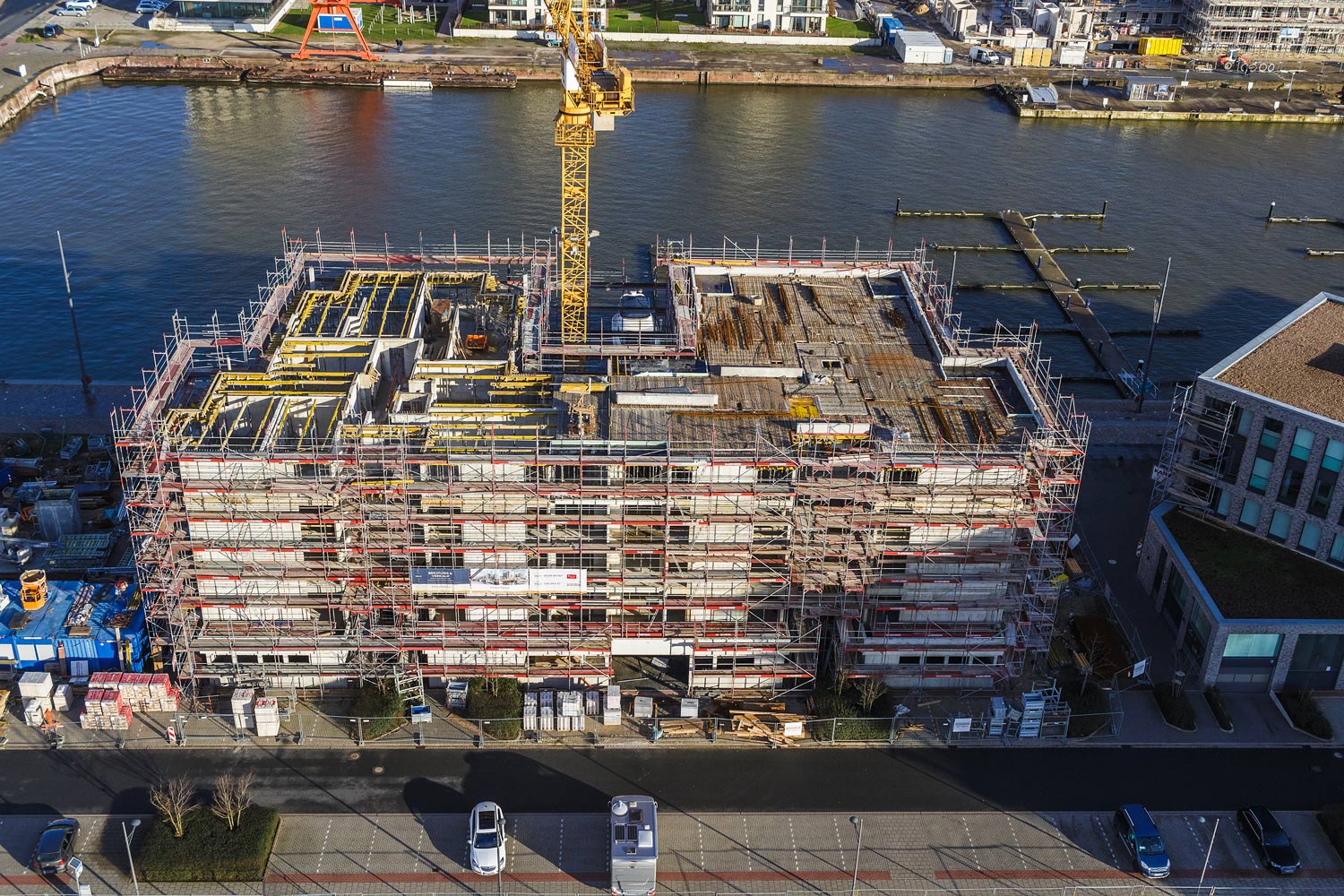 Panorama: Impressionen aus Bremerhaven