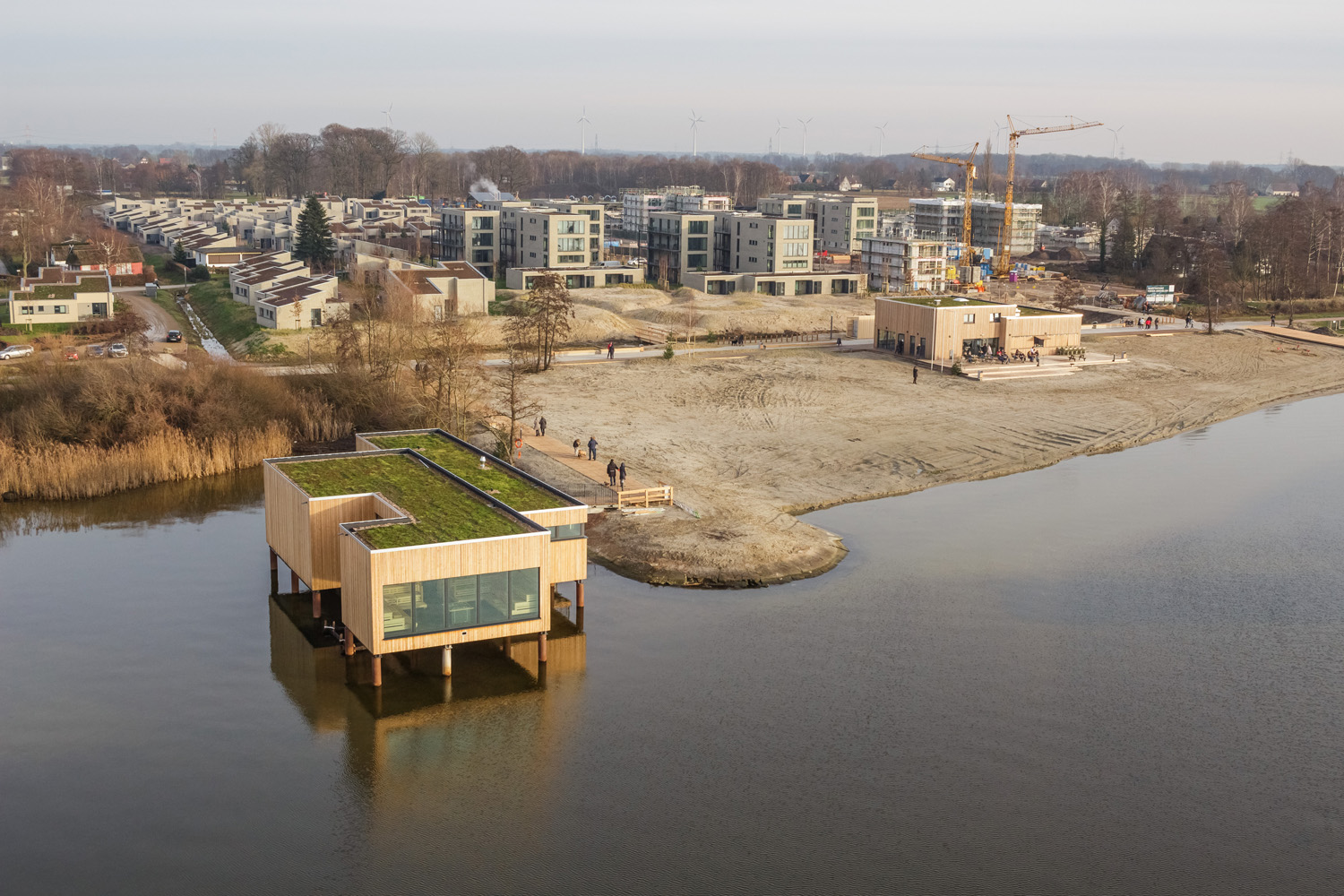 Marissa Ferienpark: Neue Ansichten vom Dümmer