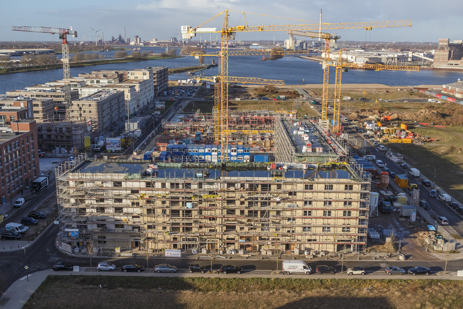 Mehr Raum zum Wohnen und Arbeiten