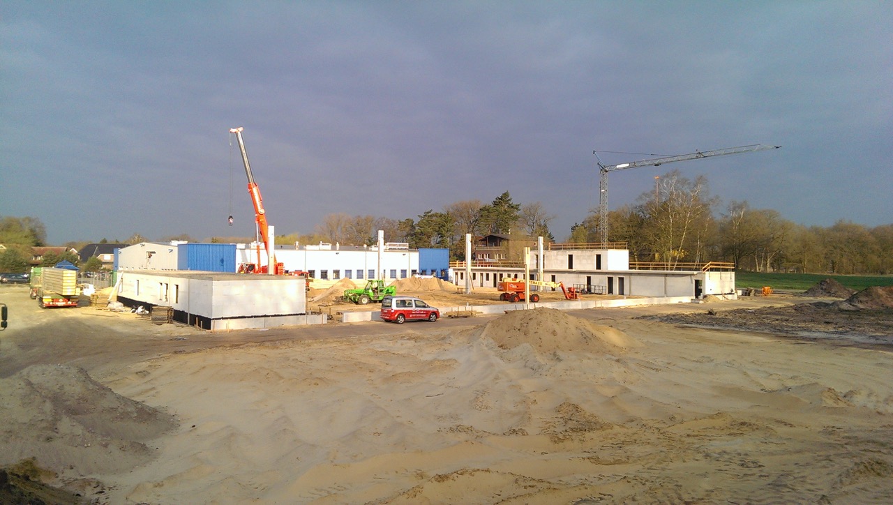 Impressionen aus Huntlosen