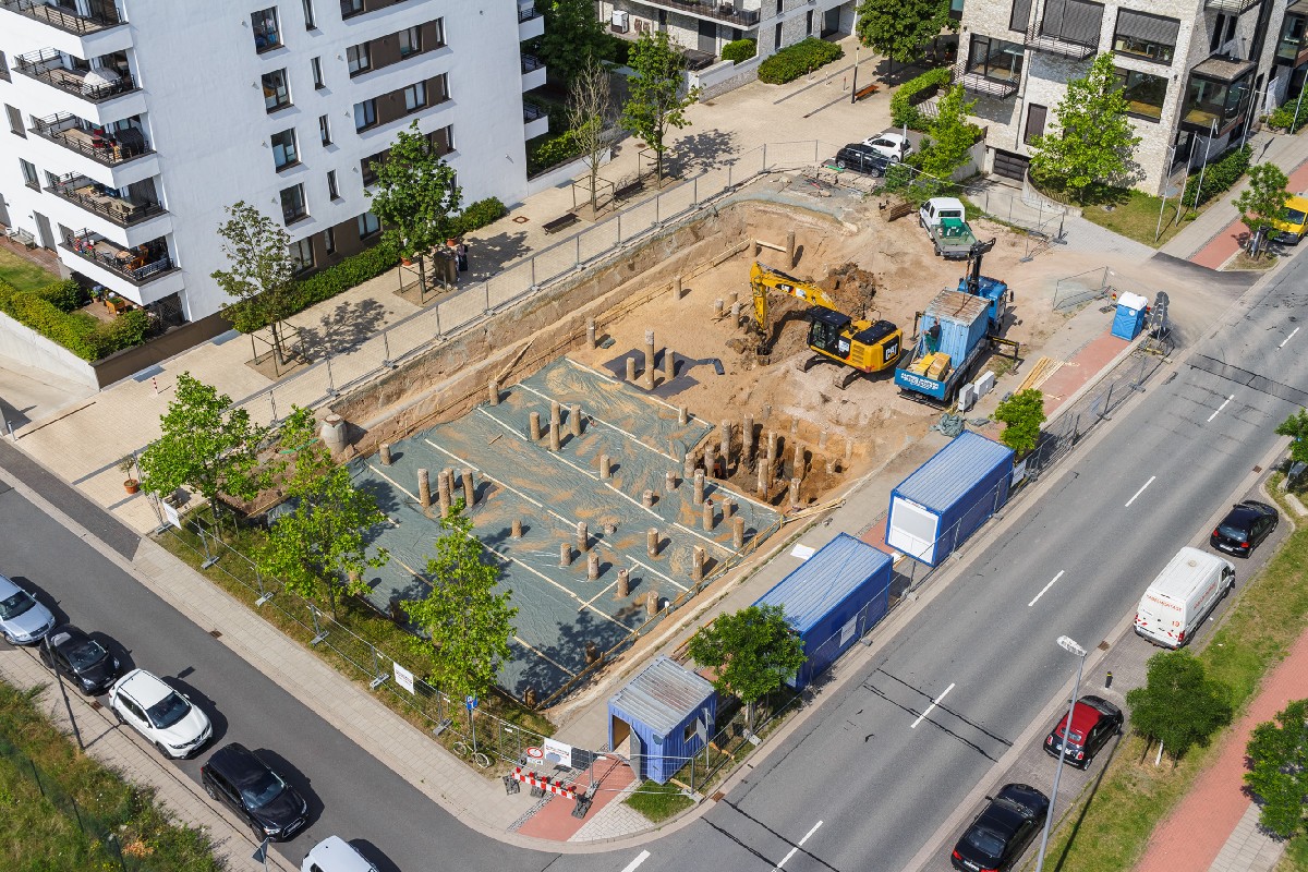 RIVE – Wohnungsbau an der Weser
