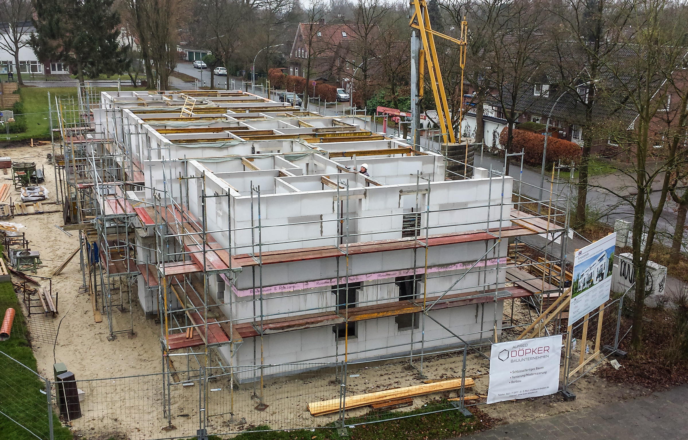 Mehr Wohnraum für Oldenburg