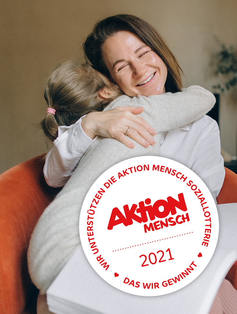 Döpker unterstützt Aktion Mensch